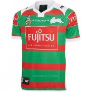 Camiseta South Sydney Rabbitohs Rugby 2017 Segunda