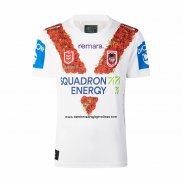 Camiseta St George Illawarra Dragons Rugby 2026 ANZAC