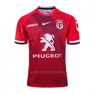 Camiseta Stade Toulousain Rugby 2019 Entrenamiento