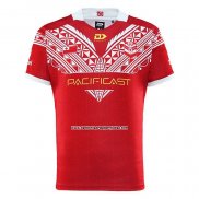 Camiseta Tonga Rugby 2025 Local