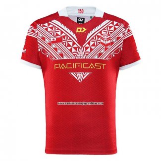 Camiseta Tonga Rugby 2025 Local