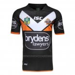 Camiseta Wests Tigers Rugby 2016 Local