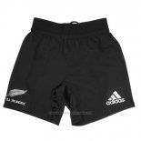 Nueva Zelandia All Blacks Rugby 2016 Pantalones Cortos