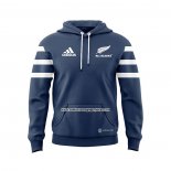 Sudaderas con Capucha All Black Rugby 2022 Azul