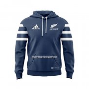 Sudaderas con Capucha All Black Rugby 2022 Azul