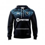 Sudaderas con Capucha Nueva Zelandia Kiwis Rugby 2025 Negro
