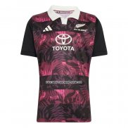 Camiseta All Blacks Rugby 2026 Entrenamiento