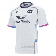 Camiseta Escocia Rugby 2021-2022 Segunda