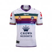 Camiseta Melbourne Storm Rugby 2018 Commemorative