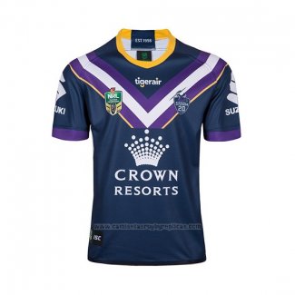 Camiseta Melbourne Storm Rugby 2018 Local