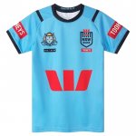 Camiseta NSW Blues Rugby 2024 Local  Camiseta NSW Blues Rugby 2024 Local