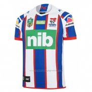 Camiseta Newcastle Knights Rugby 2018 Segunda