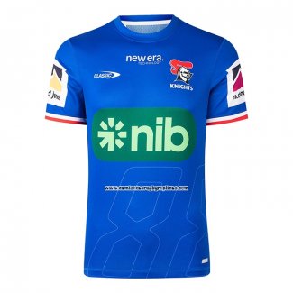 Camiseta Newcastle Knights Rugby 2026 Entrenamiento