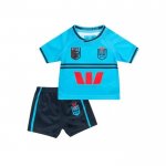 Camiseta Ninos Kit NSW Blues Rugby 2023 Local  Camiseta Ninos Kit NSW Blues Rugby 2023 Local