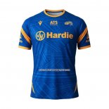 Camiseta Parramatta Eels Rugby 2026 Entrenamiento Royal