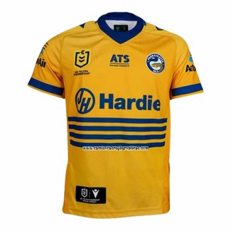 Camiseta Parramatta Eels Rugby 2026 Segunda