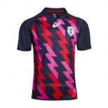 Camiseta Stade Francais Rugby 2016-17 Local
