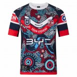 Camiseta Sydney Roosters Rugby 2025 Indigena