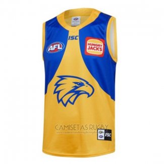 Camiseta West Coast Eagles AFL 2019 Segunda