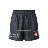 Pantalones Cortos St George Illawarra Dragons Rugby 2026 Negro