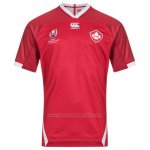 Camiseta Canada Rugby RWC2019 Local