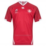 Camiseta Canada Rugby RWC2019 Local