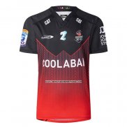 Camiseta Crusaders Rugby 2026 Local