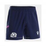 Pantalones Cortos Escocia Rugby 2021-2022 Local