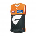 Camiseta GWS Giants AFL 2022