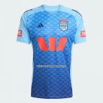 Camiseta NSW Blues Rugby 2025 Entrenamiento