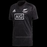 Camiseta Nueva Zelandia All Blacks 7s Rugby 2018 Local