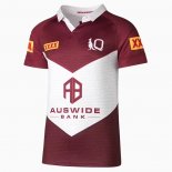 Camiseta Queensland Maroons Rugby 2023 Conmemorative