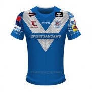 Camiseta Samoa Rugby 2017-18 Local