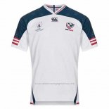 Camiseta USA Rugby RWC2019 Local