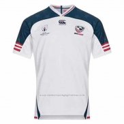 Camiseta USA Rugby RWC2019 Local