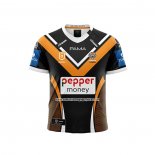 Camiseta Wests Tigers Rugby 2025 Local