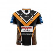 Camiseta Wests Tigers Rugby 2025 Local