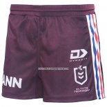 Pantalones Cortos Manly Warringah Sea Eagles Rugby 2026
