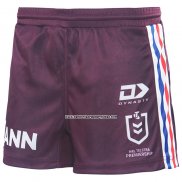 Pantalones Cortos Manly Warringah Sea Eagles Rugby 2026