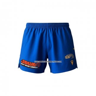 Pantalones Cortos Parramatta Eels Rugby 2026 Entrenamiento Royal