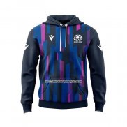 Sudaderas con Capucha Escocia Rugby Negro