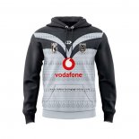 Sudaderas con Capucha Fiyi Rugby 2025 Negro