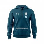 Sudaderas con Capucha Inglaterra Rugby Verde