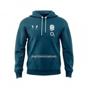 Sudaderas con Capucha Inglaterra Rugby Verde