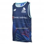 Tank Top Fiji Drua Rugby 2026 Entrenamiento