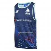 Tank Top Fiji Drua Rugby 2026 Entrenamiento