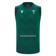 Tank Top Gales Rugby 2026 Entrenamiento Verde