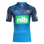 Camiseta Blues Rugby 2016-17 Local