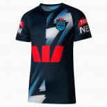Camiseta Blues Rugby 2023 Entrenamiento