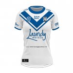 Camiseta Canterbury Bankstown Bulldogs Rugby 2024 Segunda